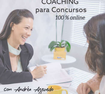 Coach Online com Andréa Azevêdo