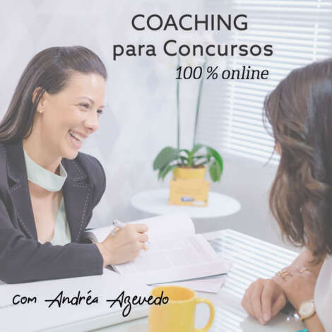 Coach Online com Andréa Azevêdo